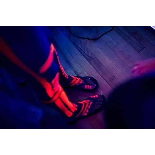 Kit de 6 Botellas de Pintura Corporal Brillante iLC 30 ml