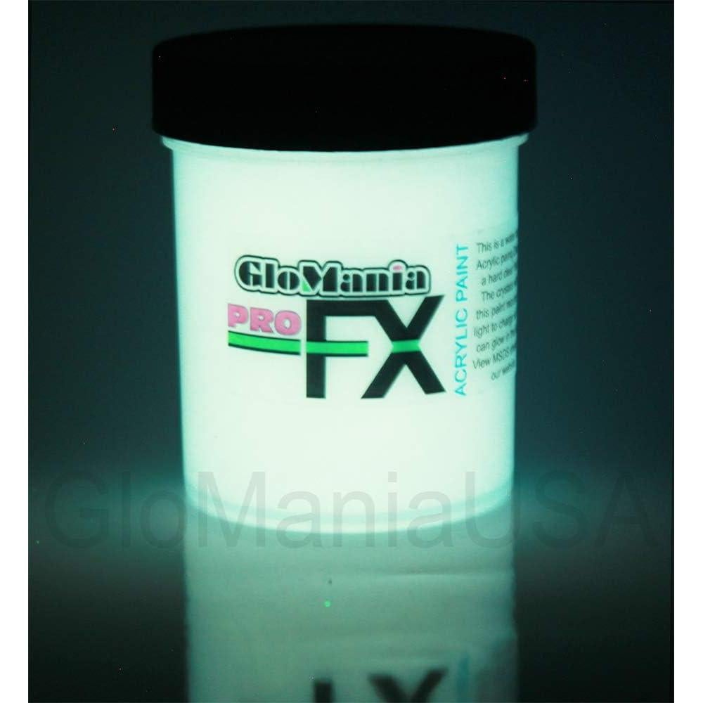 Pintura Acrílica Brillante en la Oscuridad Glomania 113ml