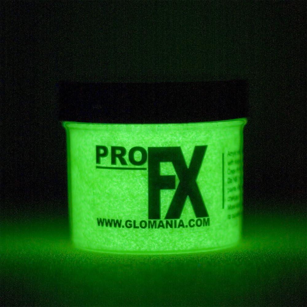 Pintura Acrílica Verde Brillante Glomania 29.57 ml UV