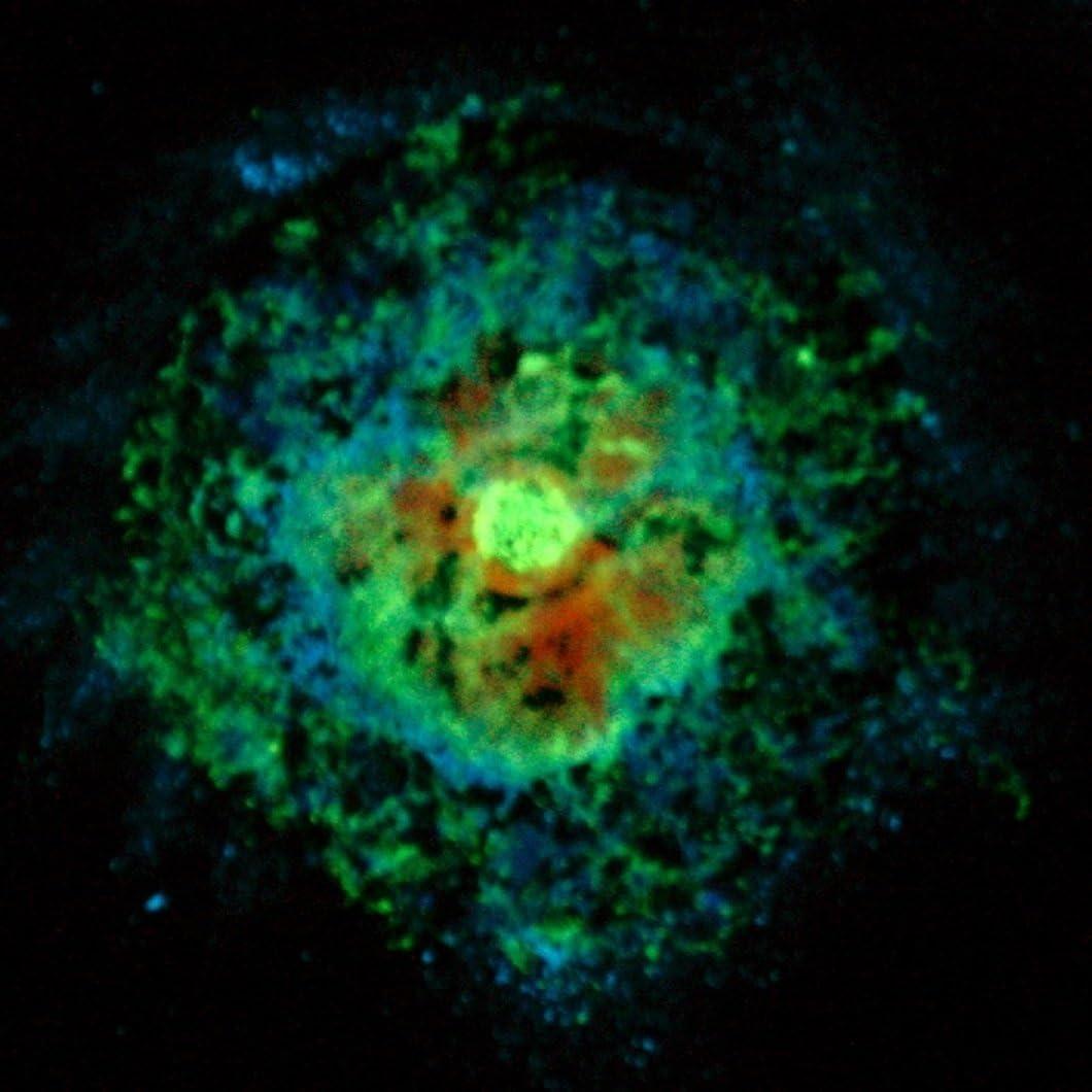 Pintura Acrílica ProFX Naranja Luminoso 28.35g Brilla en la Oscuridad