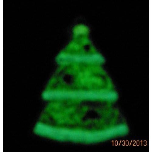 Pintura Acrílica Brillante Glomania Verde 4oz UV