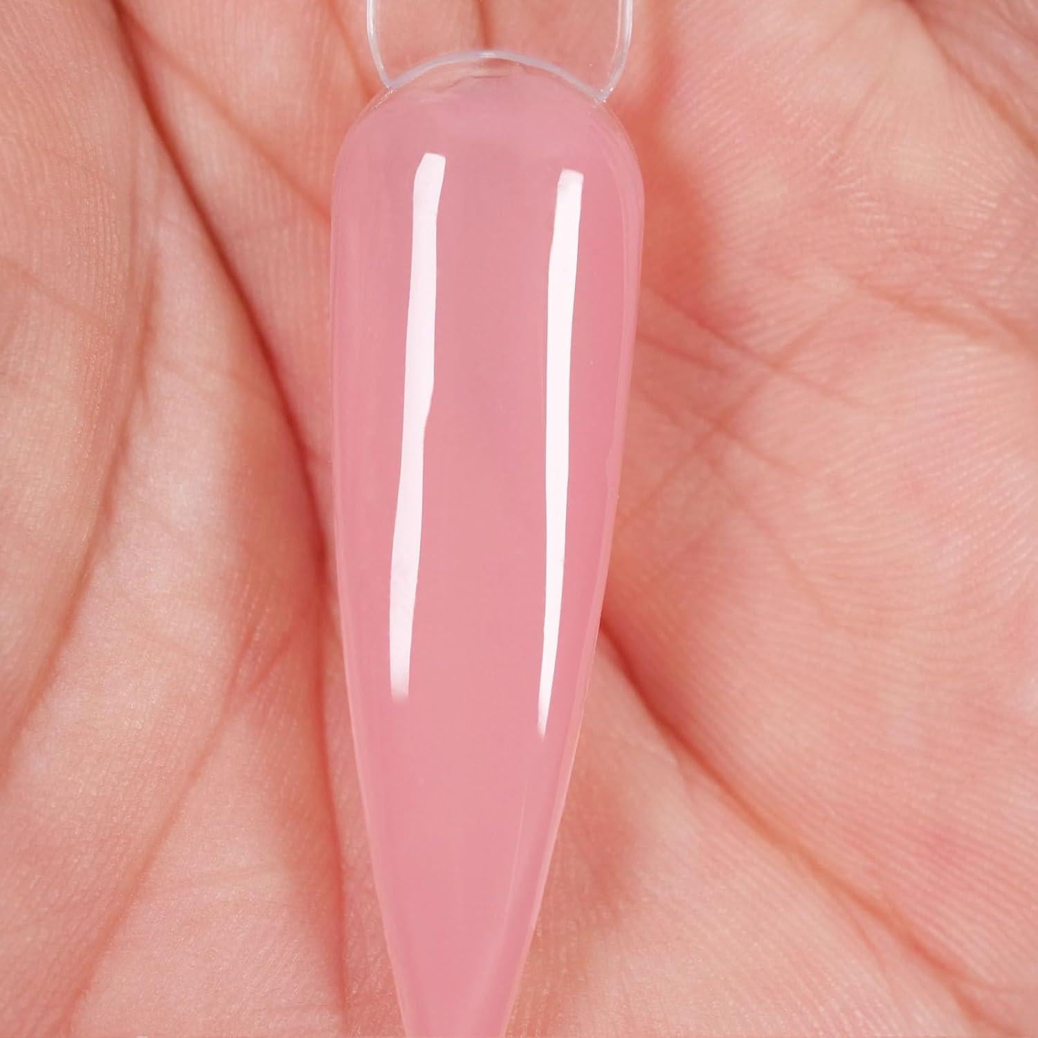 Set de Esmalte en Gel OUMISAYA 6 Colores Brillan en la Oscuridad