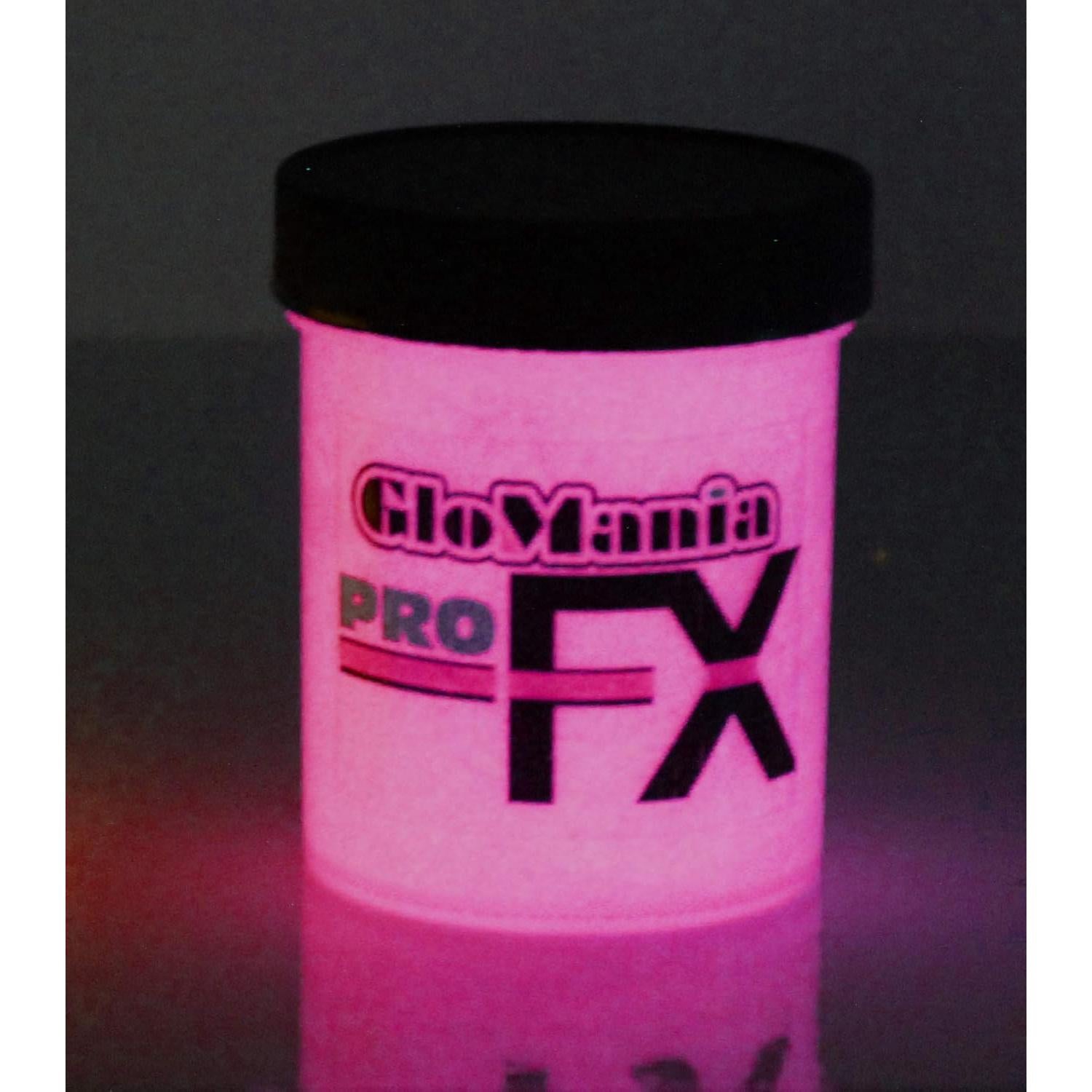 Pintura Acrílica Brillante ProFX Rosa 59g UV y Oscuridad