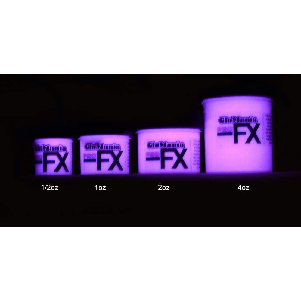 Pintura Acrílica Brillante ProFX Rosa 59g UV y Oscuridad