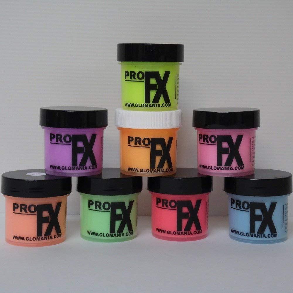 Pintura Acrílica Brillante ProFX Rosa 59g UV y Oscuridad