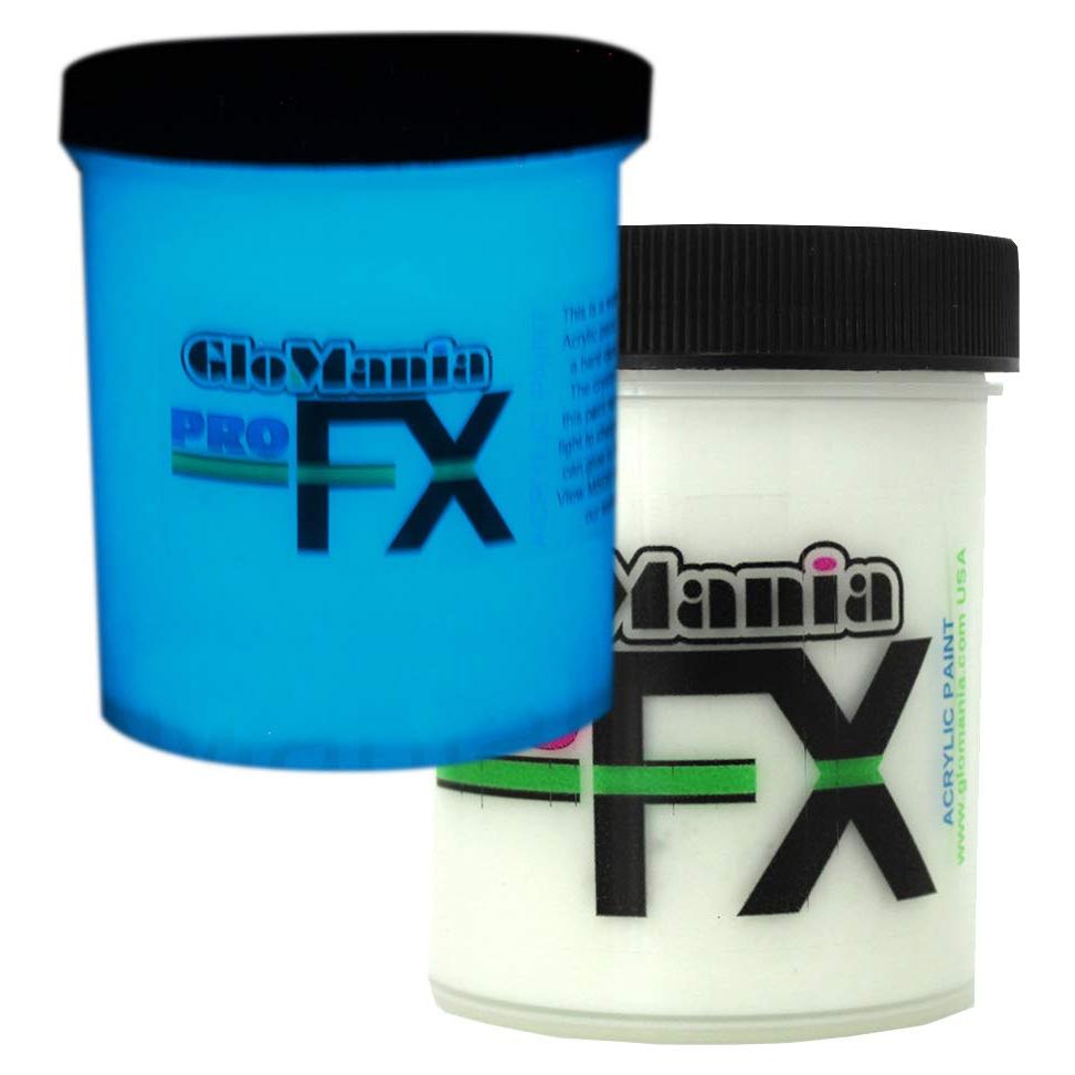 Pintura Acrílica Brillante ProFX Azul 59ml UV Luminosa