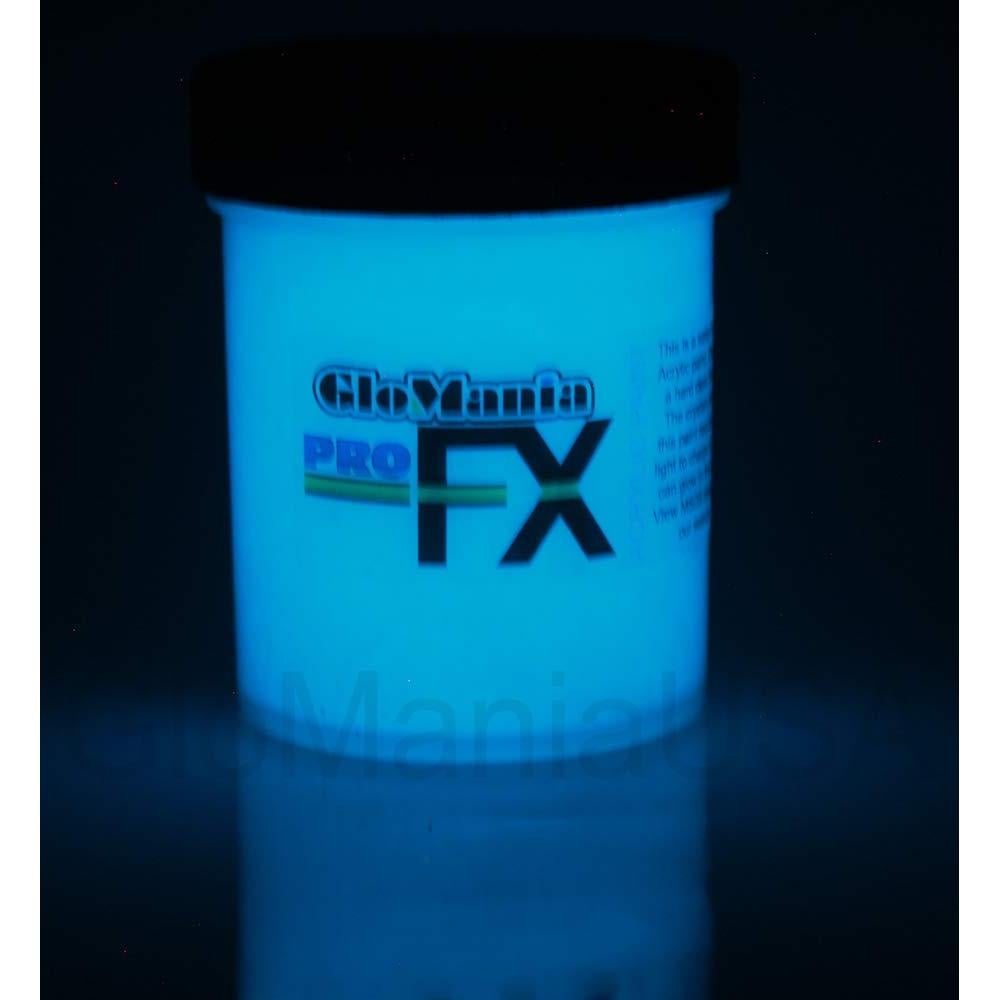 Pintura Acrílica Brillante ProFX Azul 59ml UV Luminosa