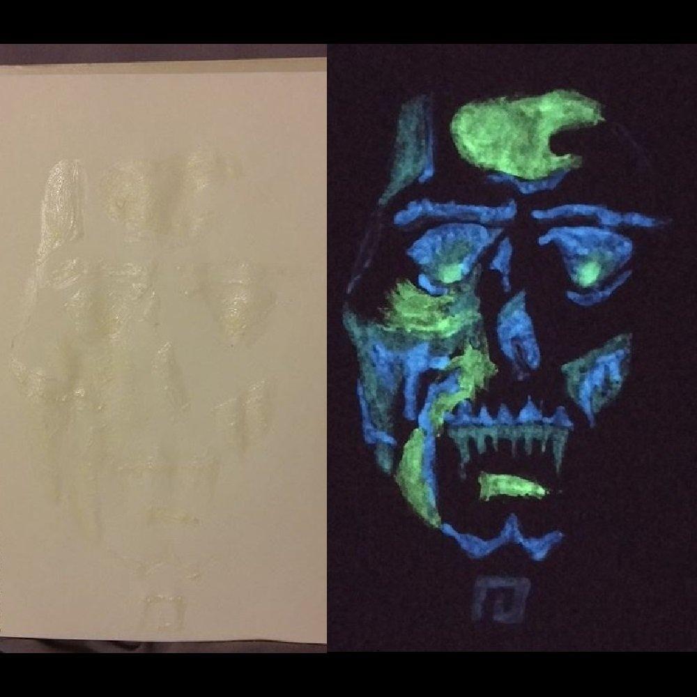 Pintura Acrílica Brillante ProFX Azul 59ml UV Luminosa