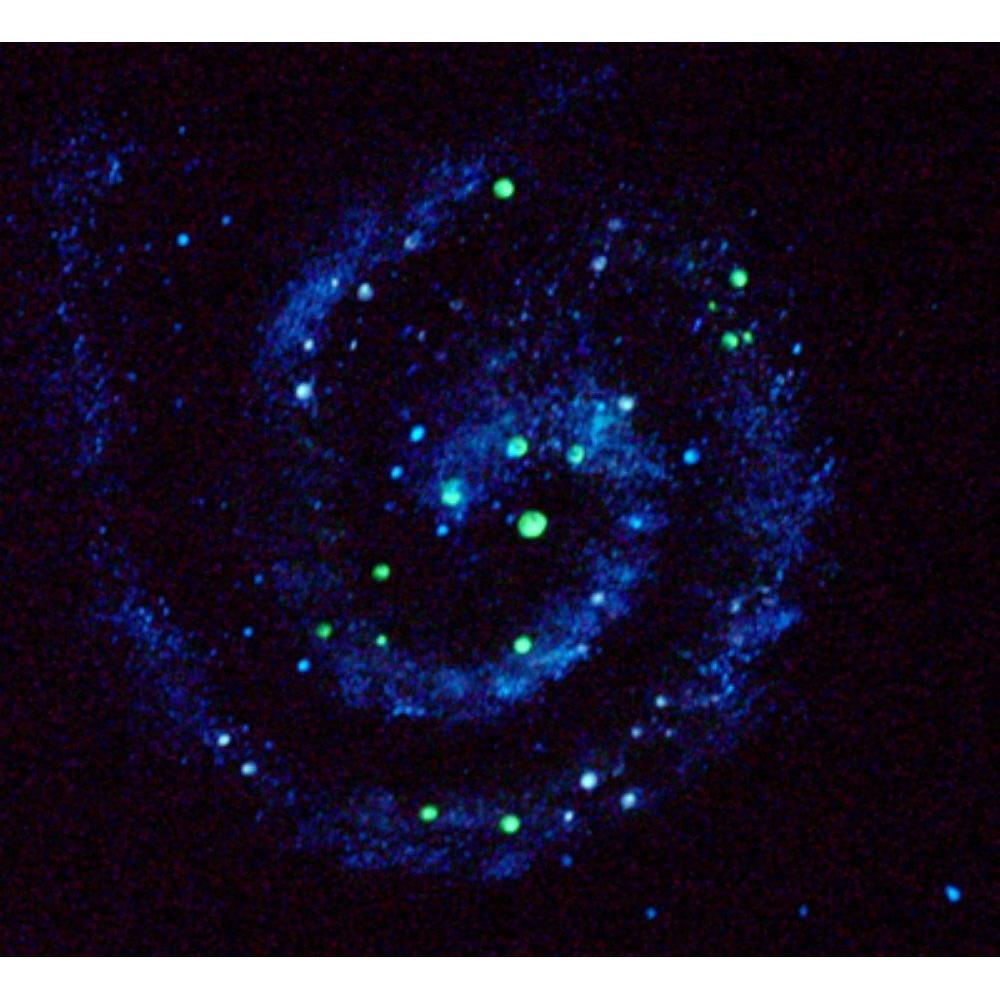 Pintura Acrílica Brillante ProFX Azul 59ml UV Luminosa