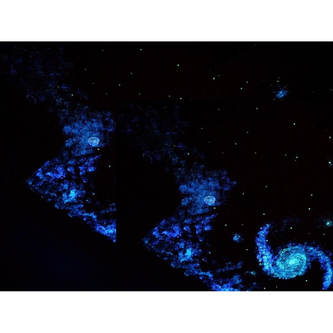 Pintura Acrílica Brillante ProFX Azul 59ml UV Luminosa