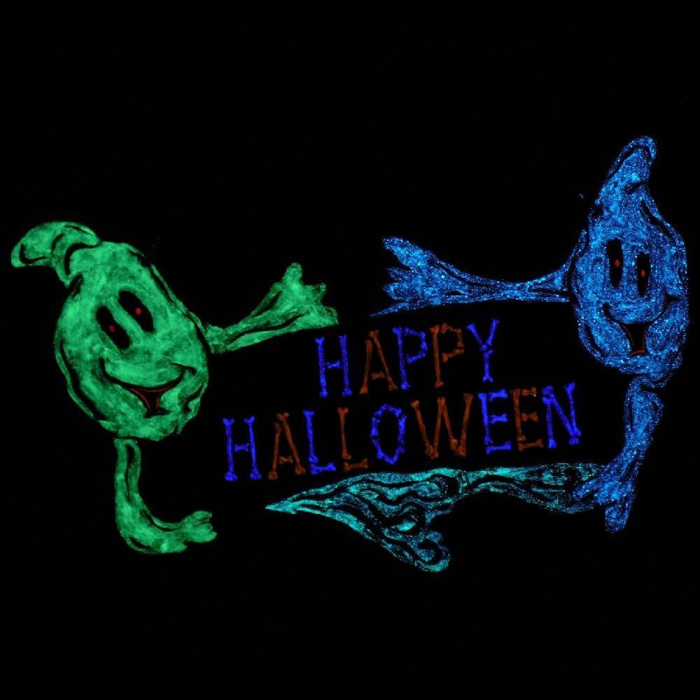 Pintura Acrílica ProFX Aqua 4 Onzas Brilla en la Oscuridad