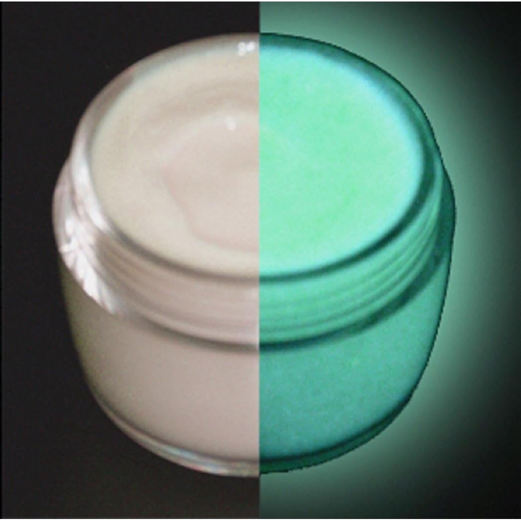 Pintura Acrílica ProFX Aqua 4 Onzas Brilla en la Oscuridad