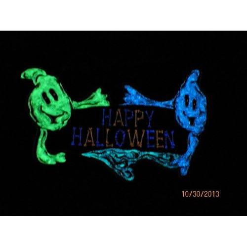 Pintura Acrílica Brillante Glomania Lila 113g Brilla en la Oscuridad