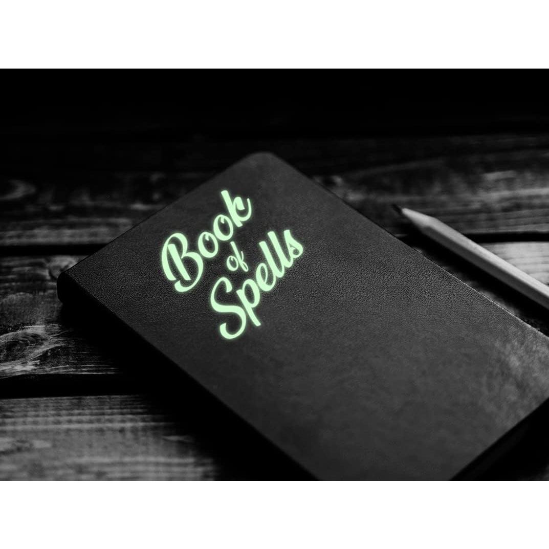 Vinilo Brillo en la Oscuridad VViViD DECO65 Verde 30.99x122 cm