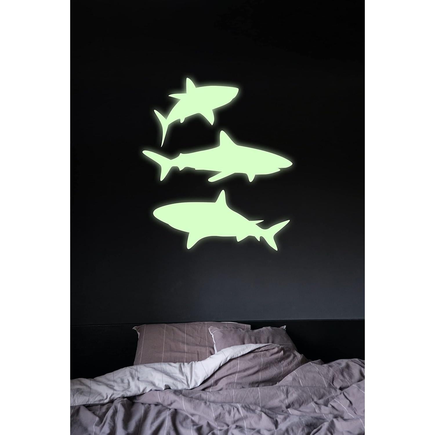 Vinilo Brillo en la Oscuridad VViViD DECO65 Verde 30.99x122 cm