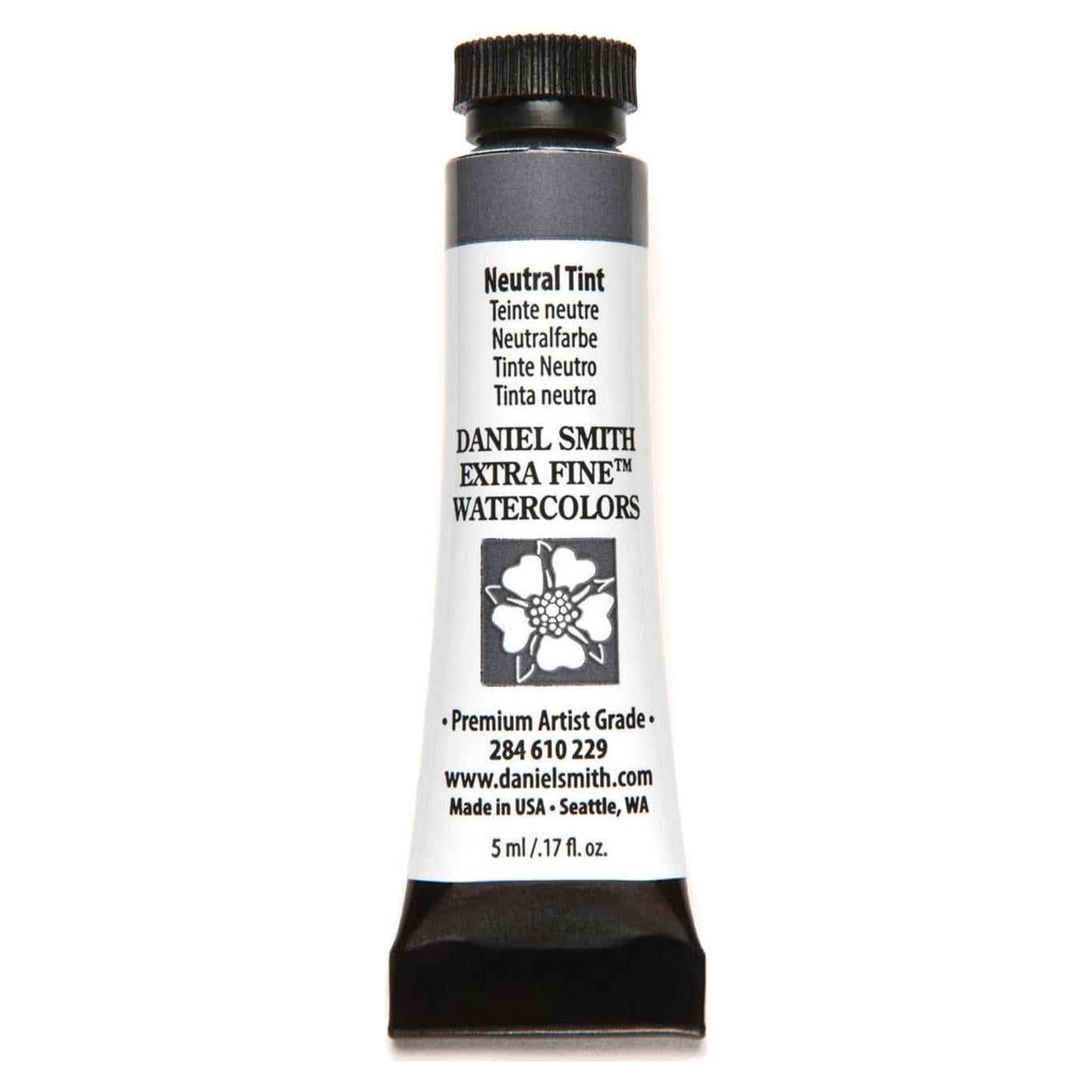 Pintura Acuarela Extra Fina DANIEL SMITH 5ml Tinte Neutral