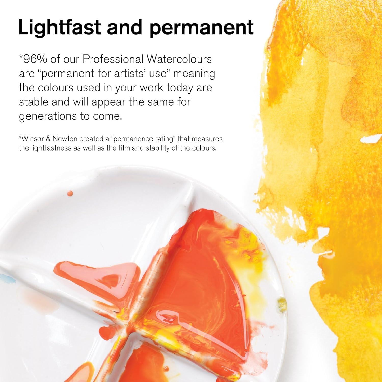 Acuarela Profesional Winsor & Newton 5 ml Tinte Neutral