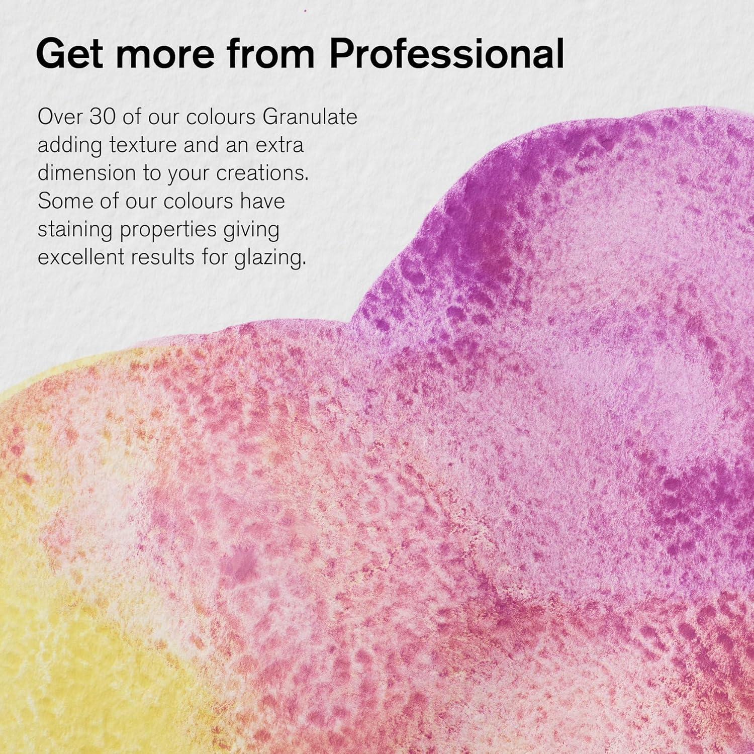 Acuarela Profesional Winsor & Newton 5 ml Tinte Neutral