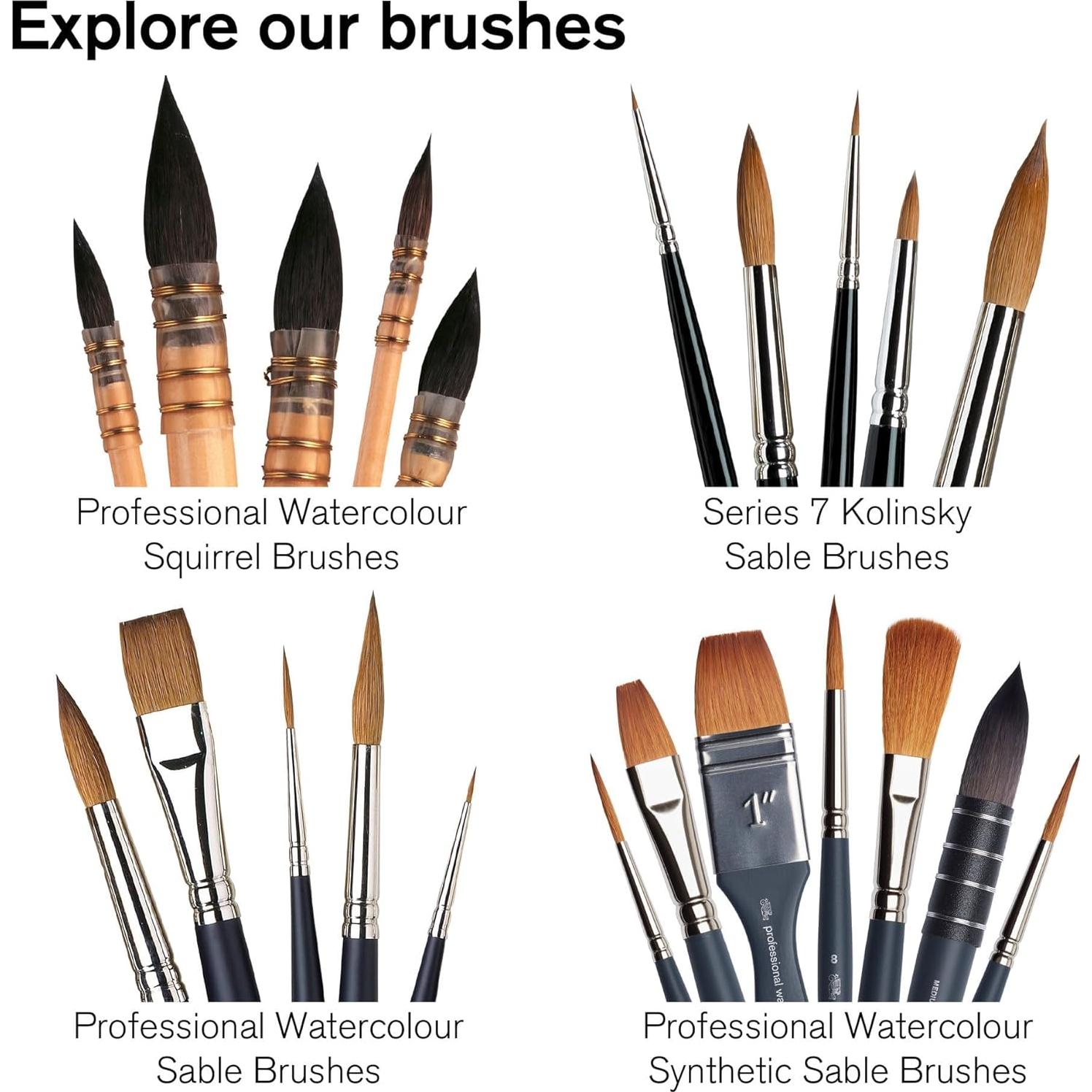 Acuarela Profesional Winsor & Newton 5 ml Tinte Neutral