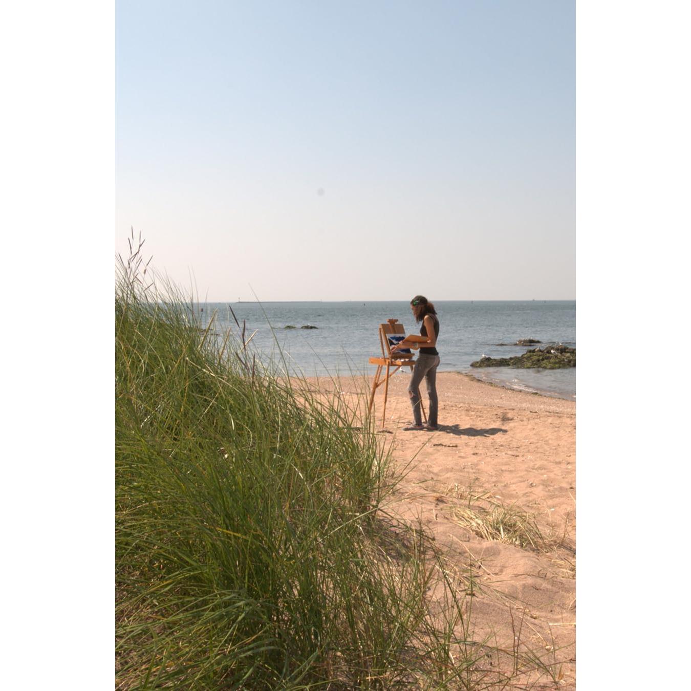 Pintura al Óleo Grumbacher 37ml Rojo Nafthol Profesional