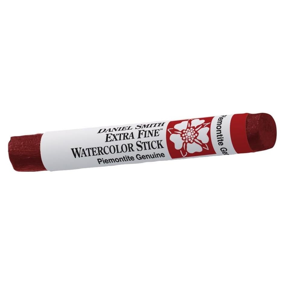 Daniel Smith Extra Fine Watercolor Stick 12ml Paint Tube, Piemontite Genuine (Model: 284670036)