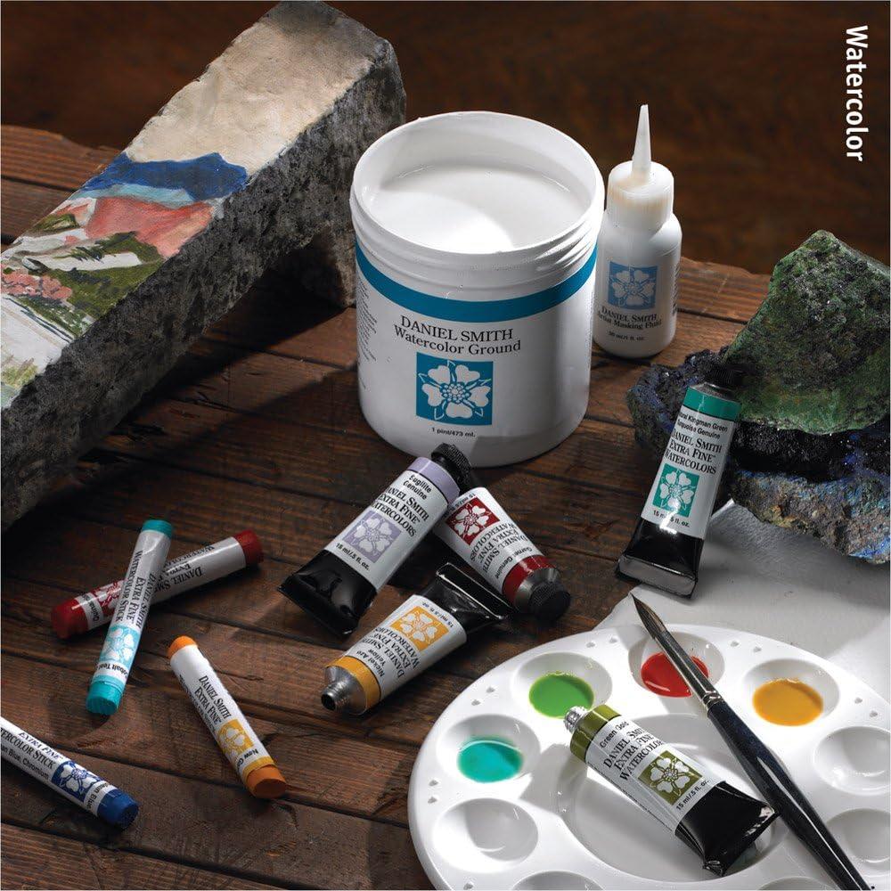 Daniel Smith Extra Fine Watercolor Stick 12ml Paint Tube, Piemontite Genuine (Model: 284670036)