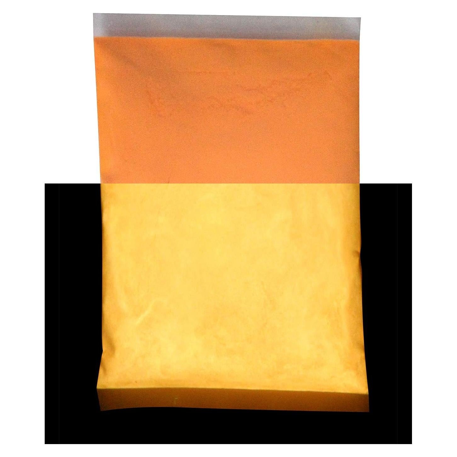Pigmento en Polvo Fluorescente Glomania 8oz Brilla en la Oscuridad