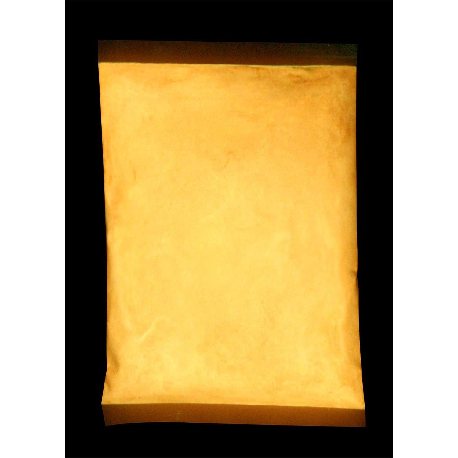 Pigmento en Polvo Fluorescente Glomania 8oz Brilla en la Oscuridad