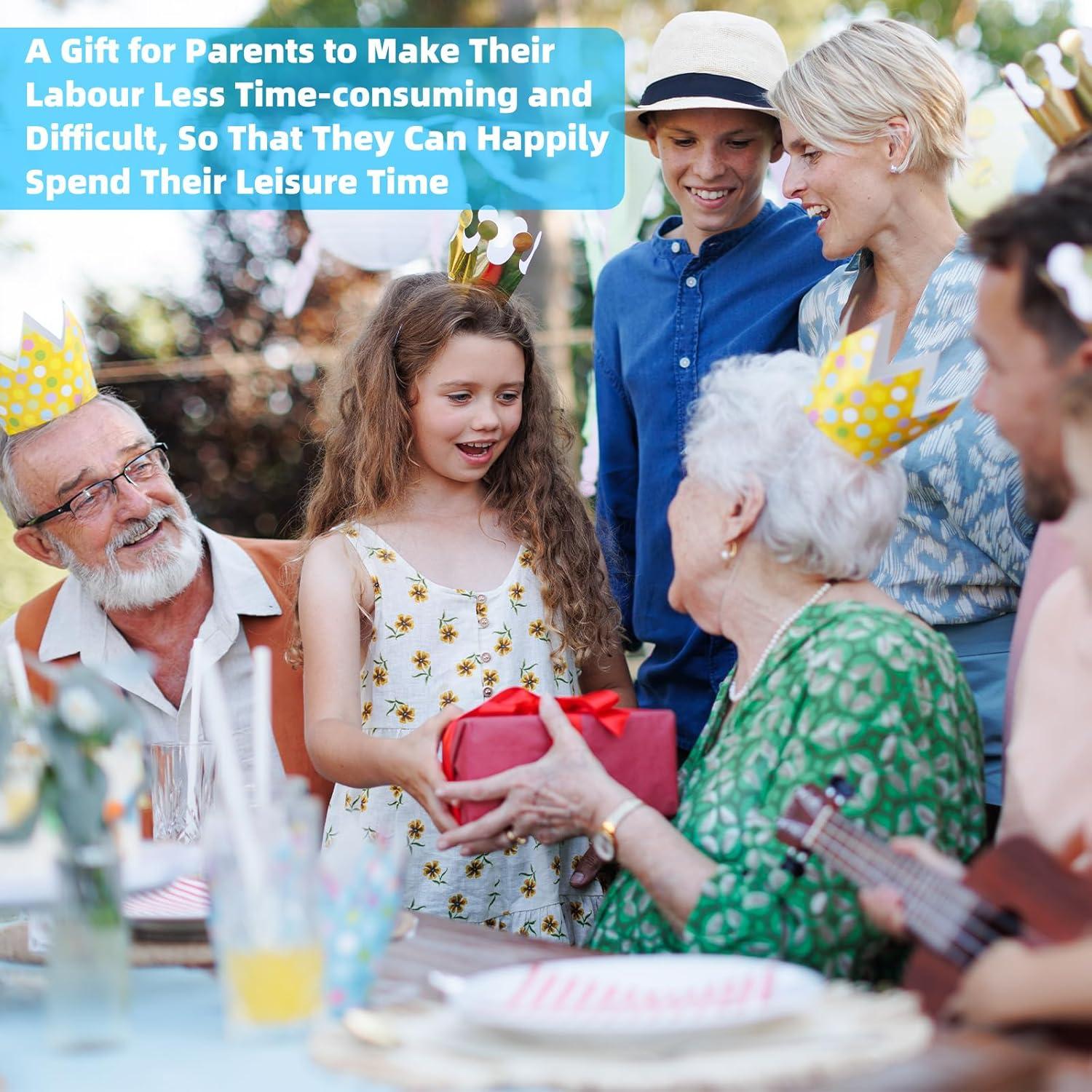 Sistema de Riego por Goteo TETHLVS 234FT con Tubos de 10.36m y 60.96m