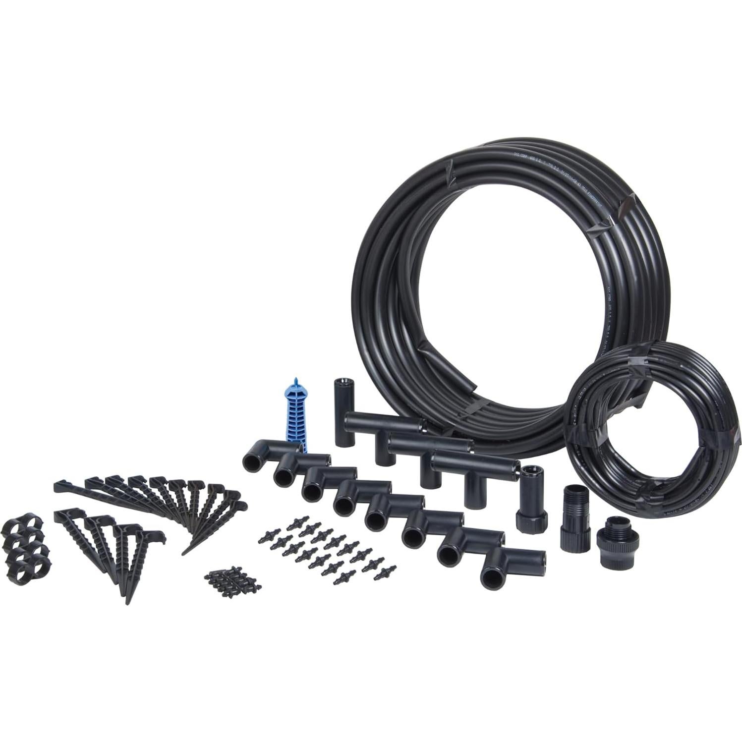 Kit de Riego por Goteo DIG ML50 para Huertos Elevados 2.44m