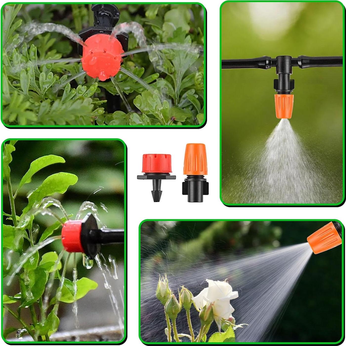 Kit de Riego por Goteo Ambitelligence 30m con Manguera 0.64cm