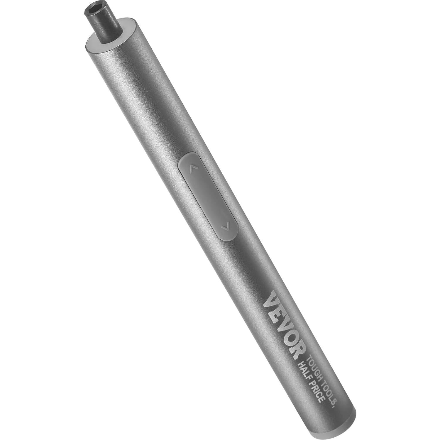 Destornillador Eléctrico VEVOR 4V Inalámbrico 27 en 1 con Luz LED