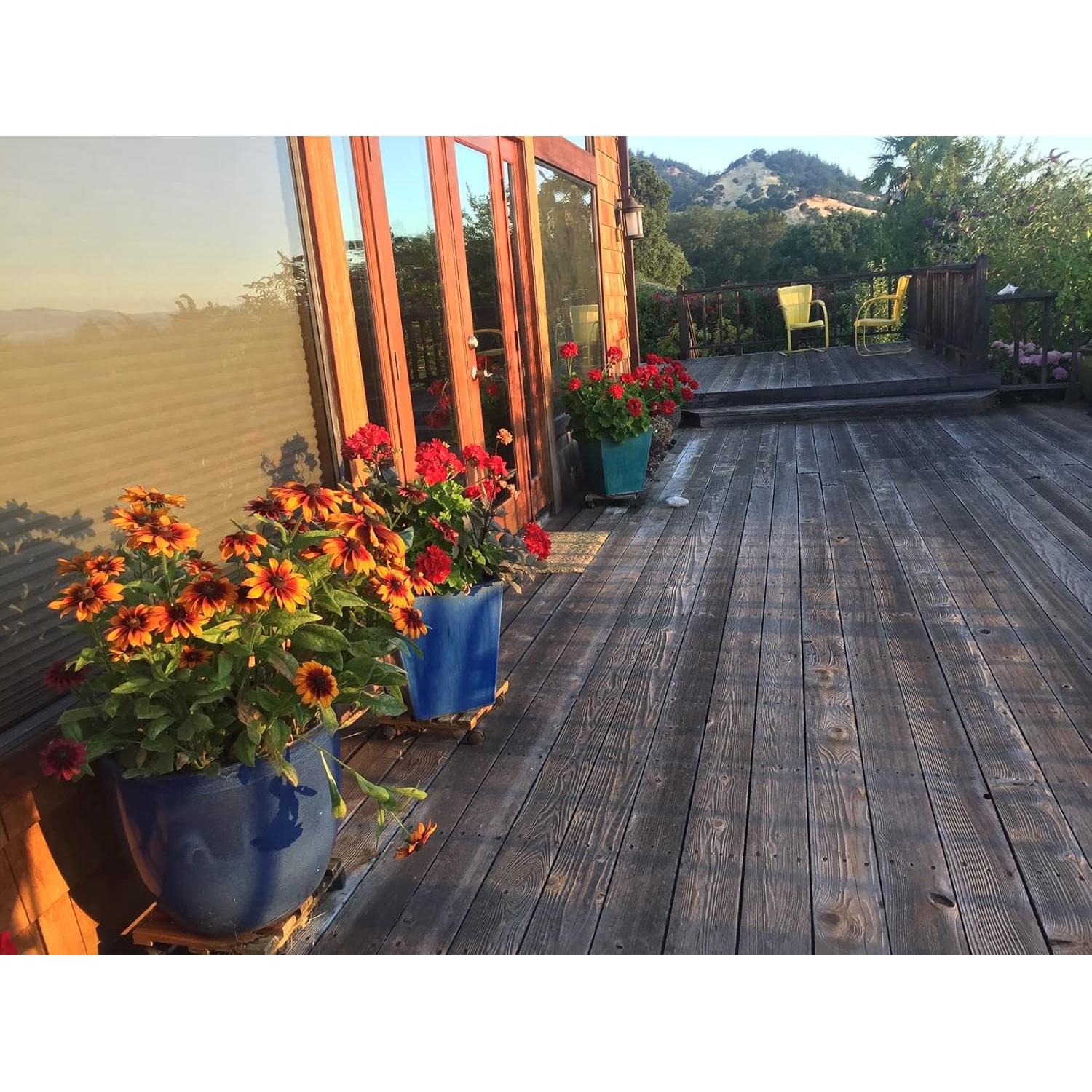 Kit de Riego por Goteo DripWorks para Jardín en Terraza - Riega 45 Plantas