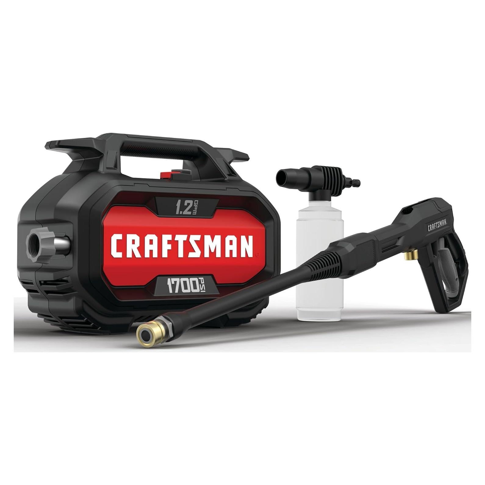Lavadora a Presión Eléctrica Craftsman CMEPW1700 1700 PSI