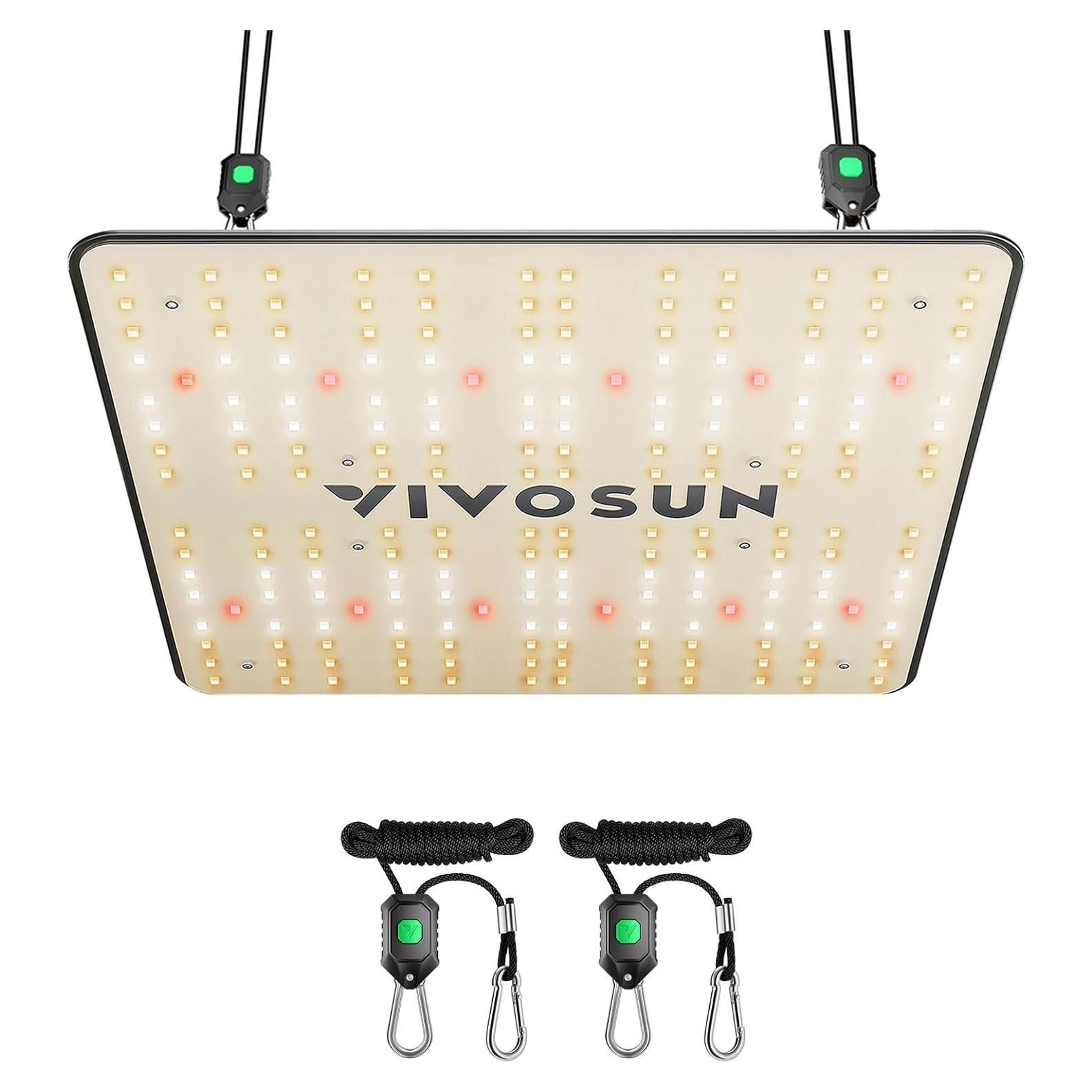 Luz de Cultivo LED VIVOSUN VS1000 100W Espectro Completo