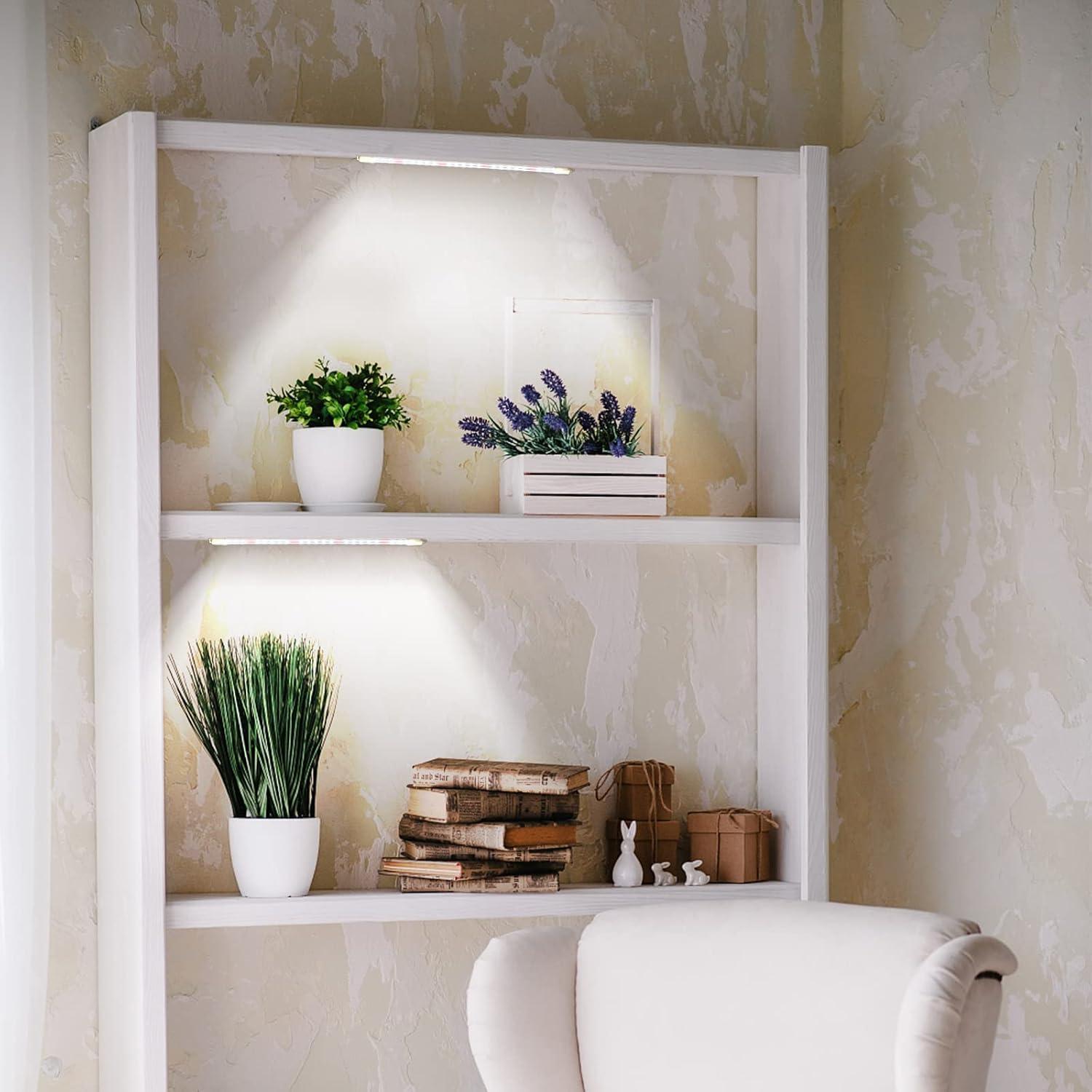 Tira de Luz LED de Cultivo xianxiakeji 32.5cm 6W USB