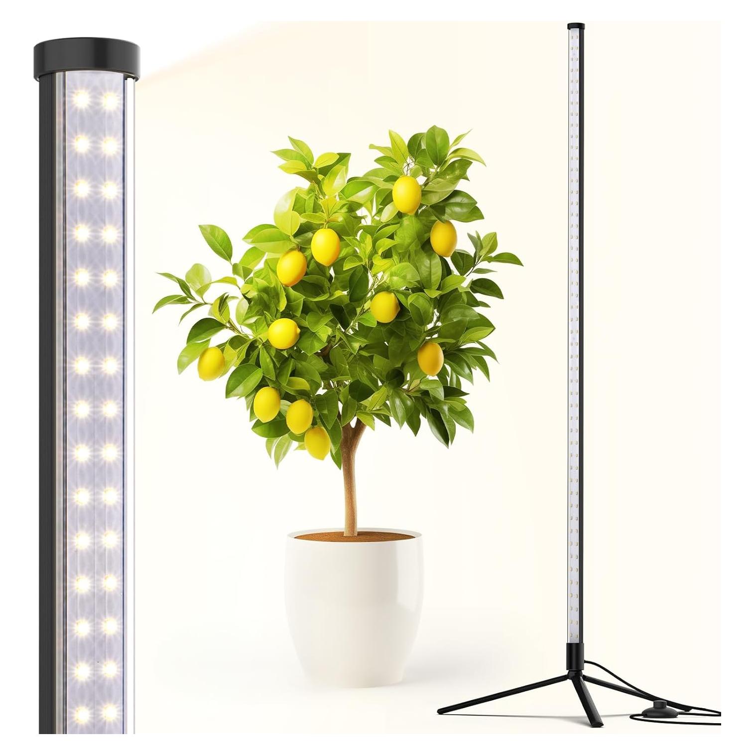 Luz de Cultivo Vertical Barrina T10 42W 5000K 1.22m LED