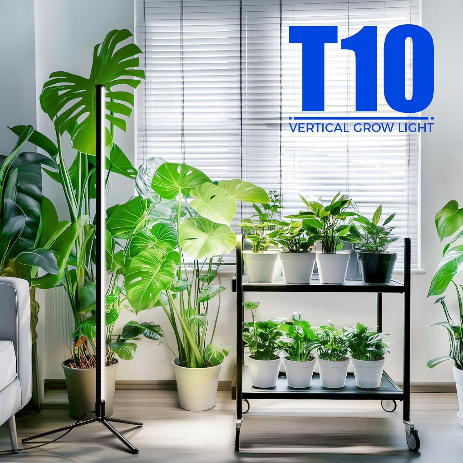 Luz de Cultivo Vertical Barrina T10 42W 5000K 1.22m LED