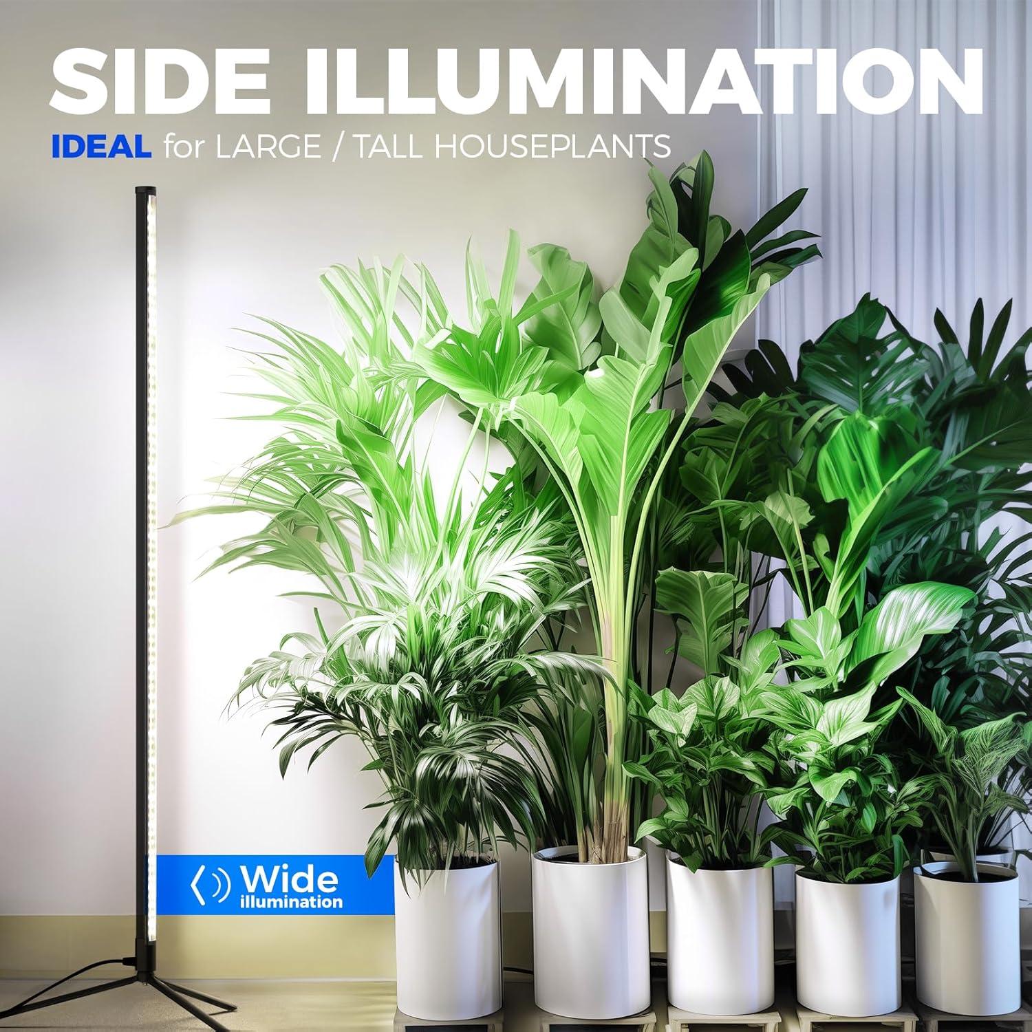 Luz de Cultivo Vertical Barrina T10 42W 5000K 1.22m LED