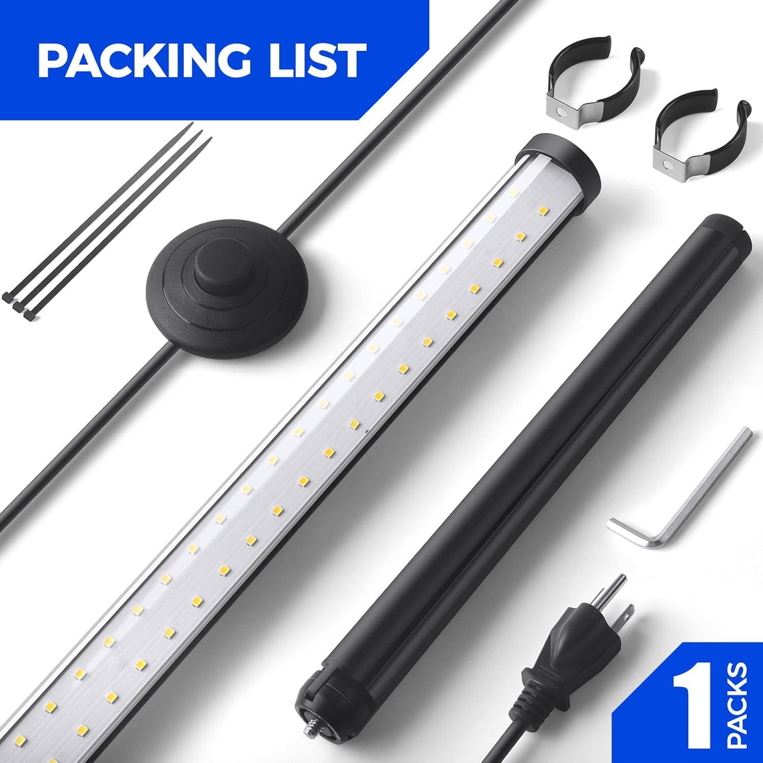 Luz de Cultivo Vertical Barrina T10 42W 5000K 1.22m LED