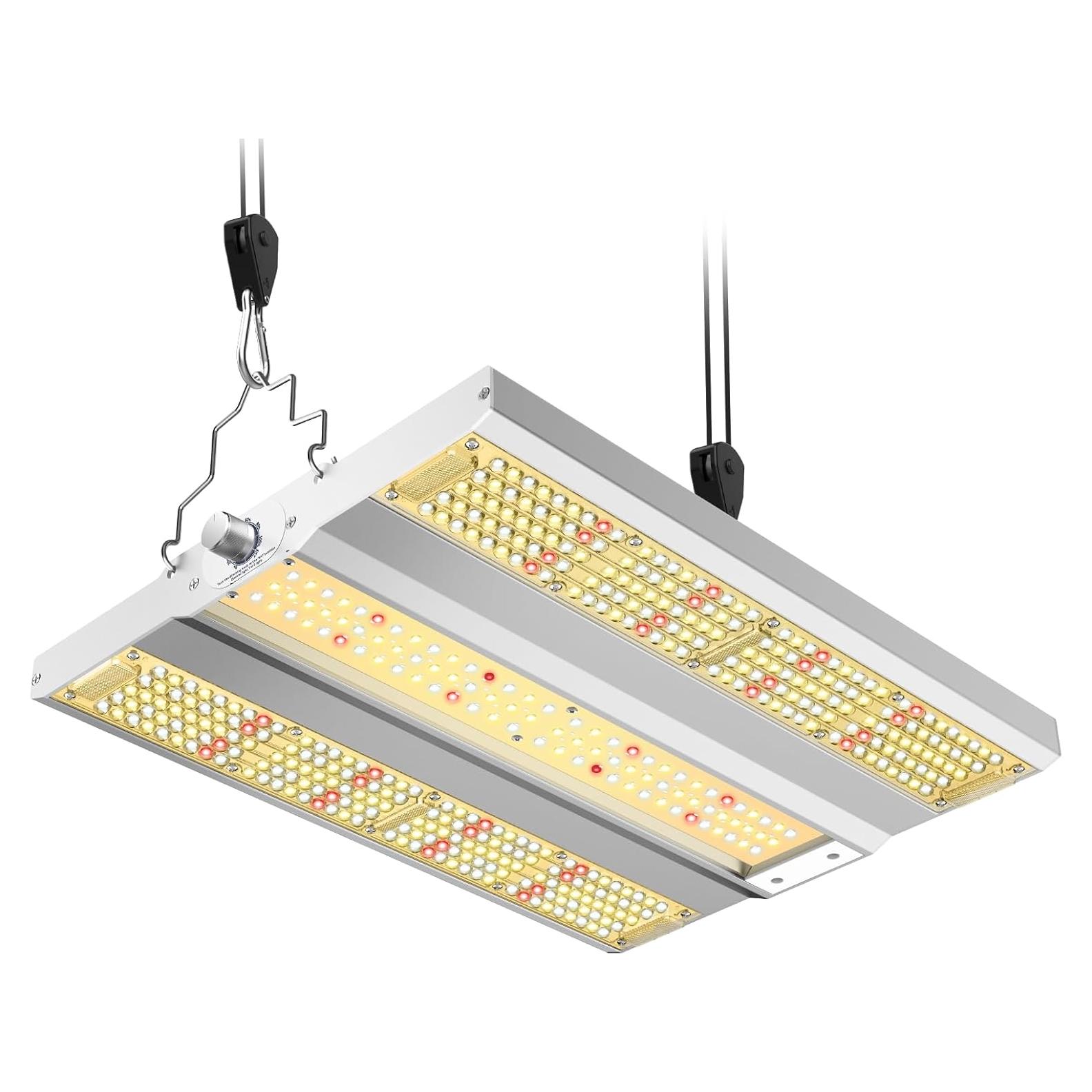 Luces de Cultivo LED VIPARSPECTRA XS1500 Pro 150W Espectro Completo