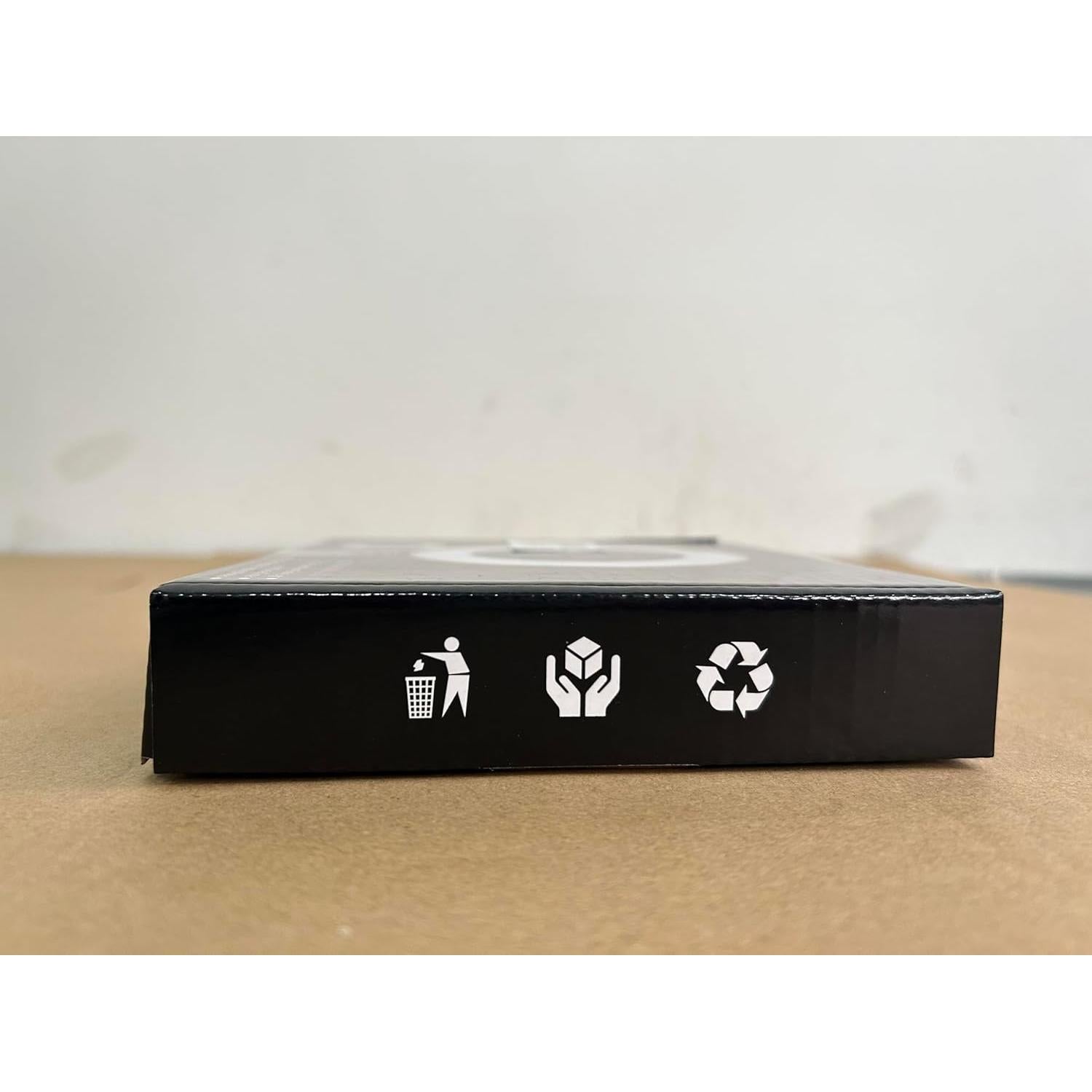 Luz de Crecimiento LED Wiaxulay 8.89cm 144 LEDs Espectro Completo