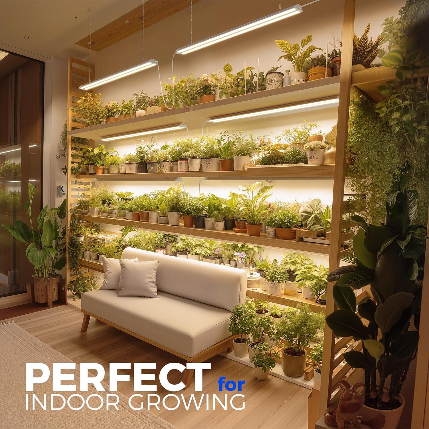 Luces de Cultivo Barrina TX72 4FT 72W Espectro Completo