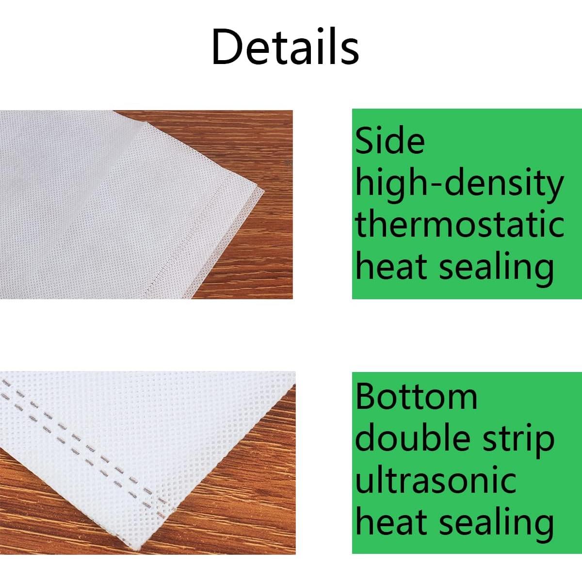 Bolsas de Vivero Biodegradables Gardtree 10x12 cm 400PCS