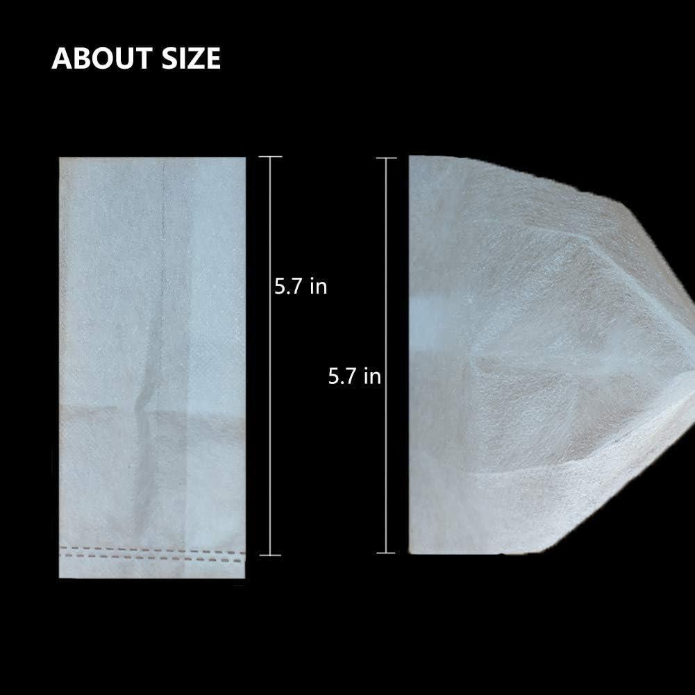 Bolsas de Cultivo Belit 100 Pcs 14.5x14.5 cm Tela No Tejida