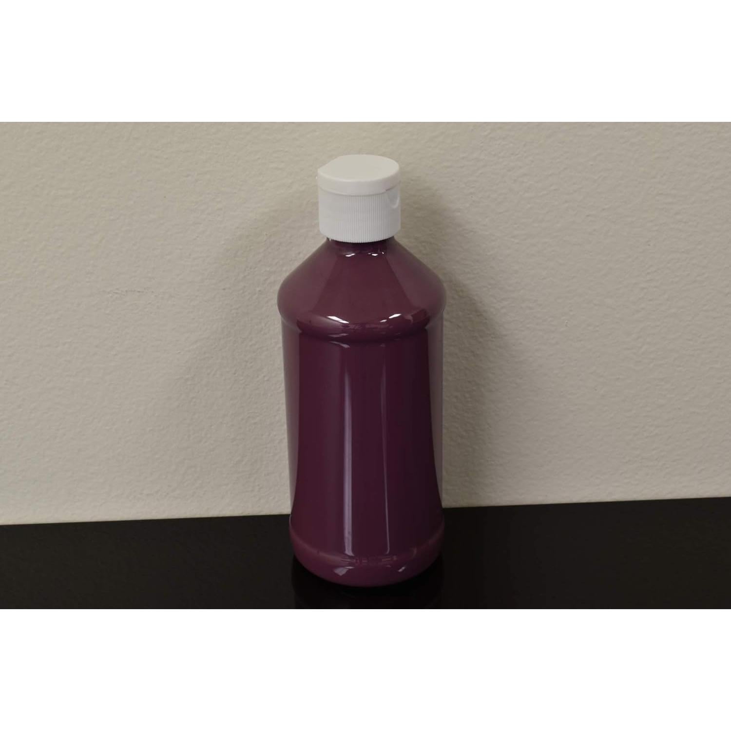 Pintura Acrílica Fluorescente DirectGlow 8oz Marrón UV