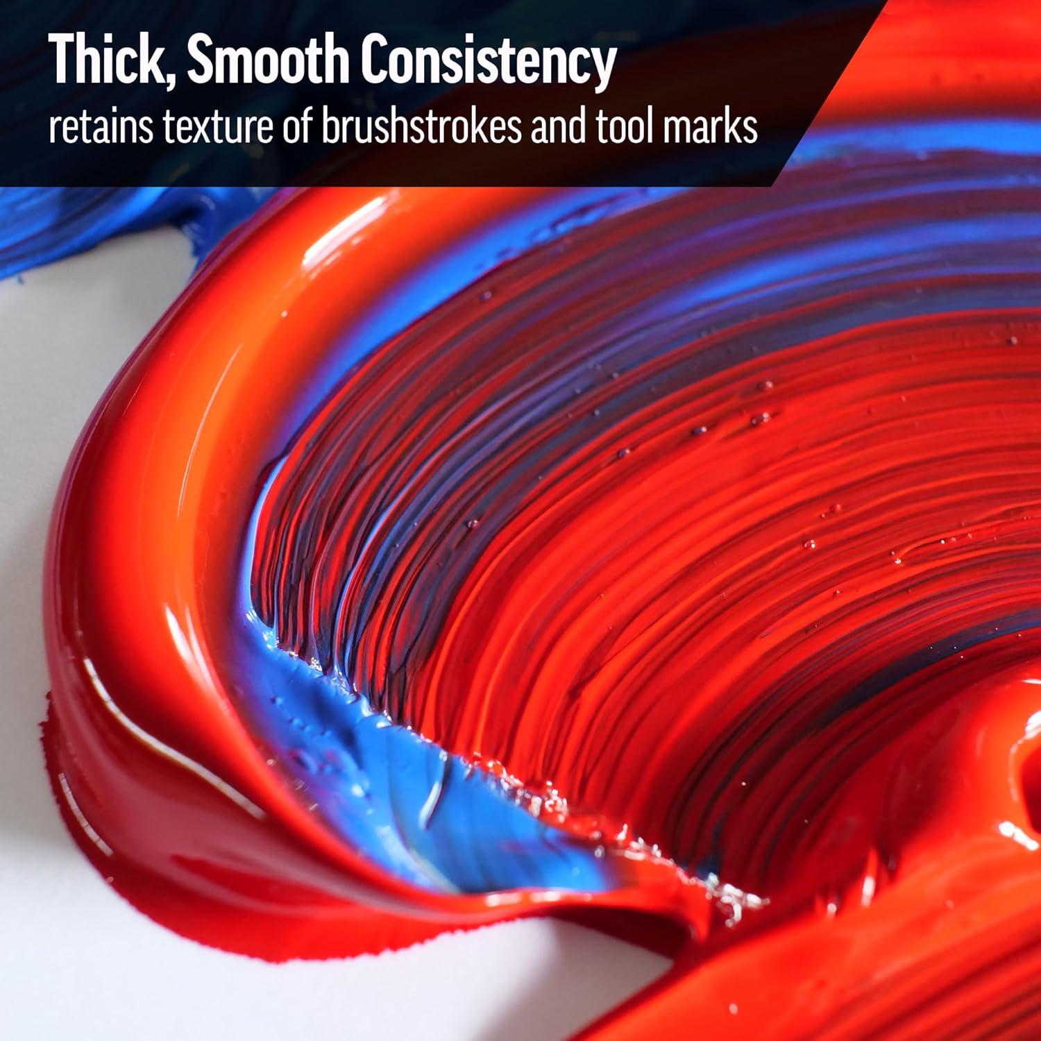 Pintura Acrílica Profesional Golden N4 Gris Neutral 150 ml