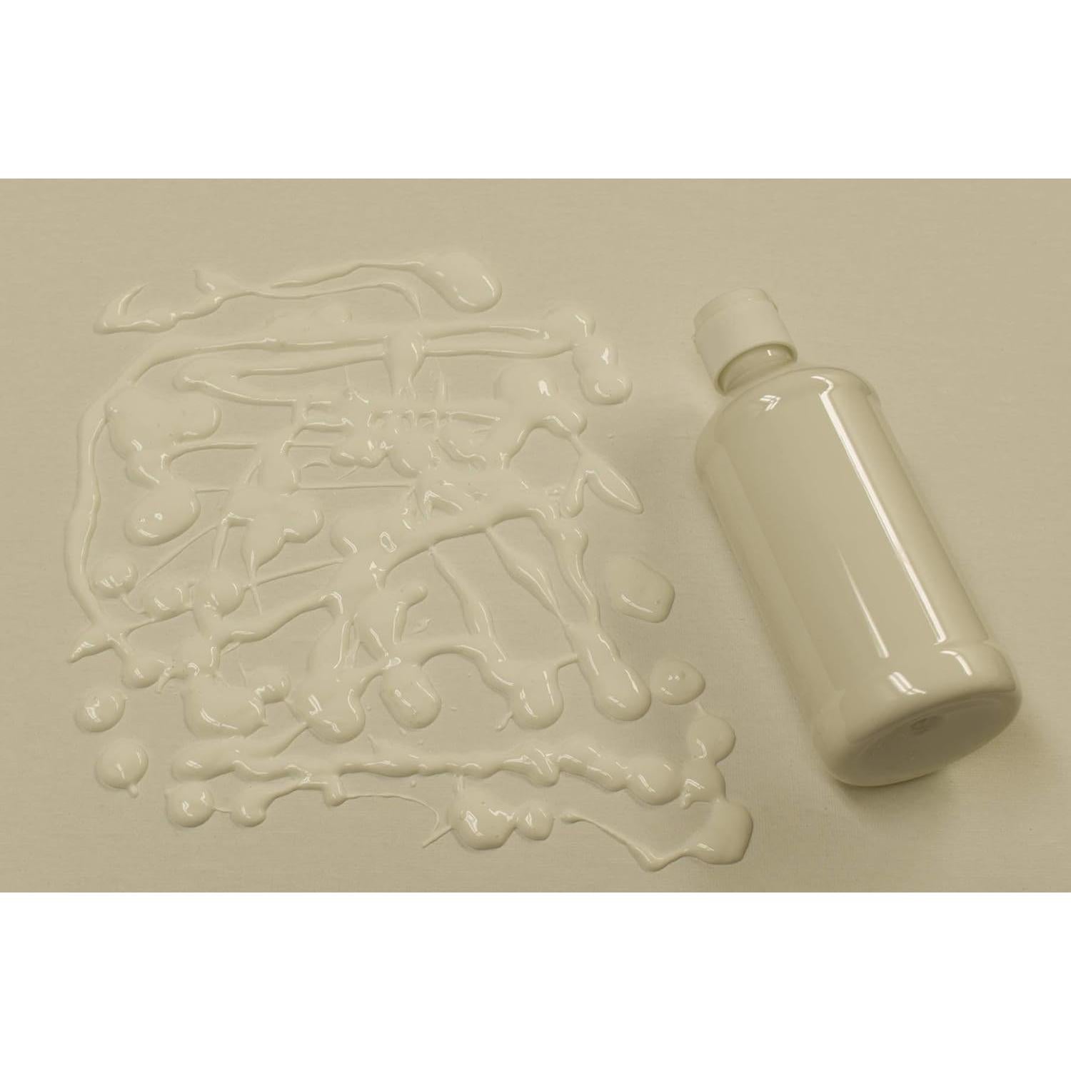 Pintura Acrílica Fluorescente DirectGlow 16oz Blanca UV