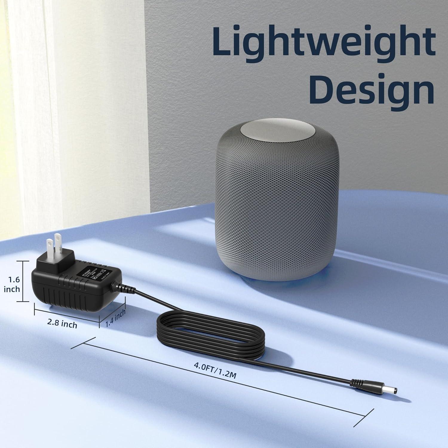 Adaptador de CA Nekteck para Arrancador de Coche Portátil