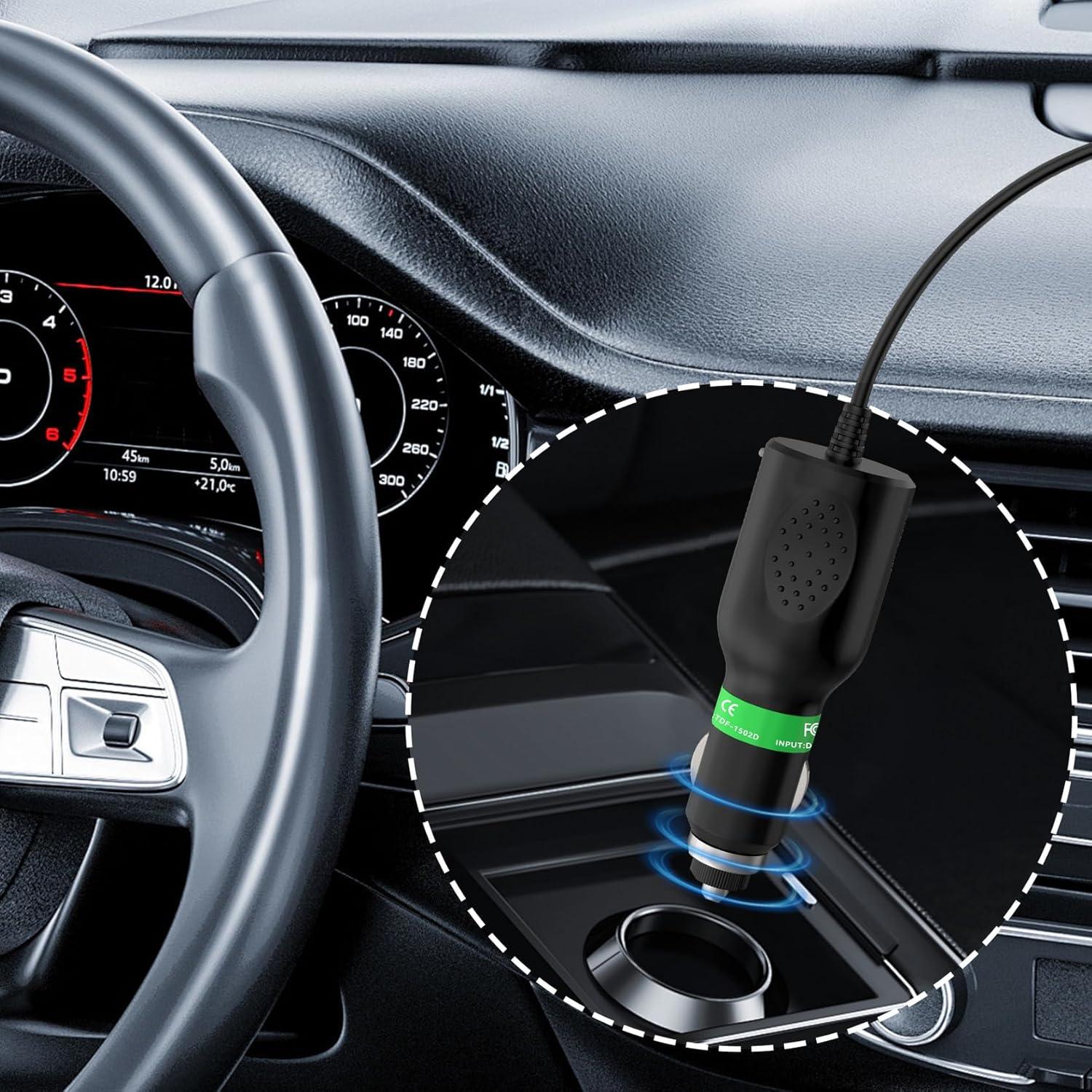 Adaptador de Corriente CC Suaoki T3 T10 D21 G7 85g